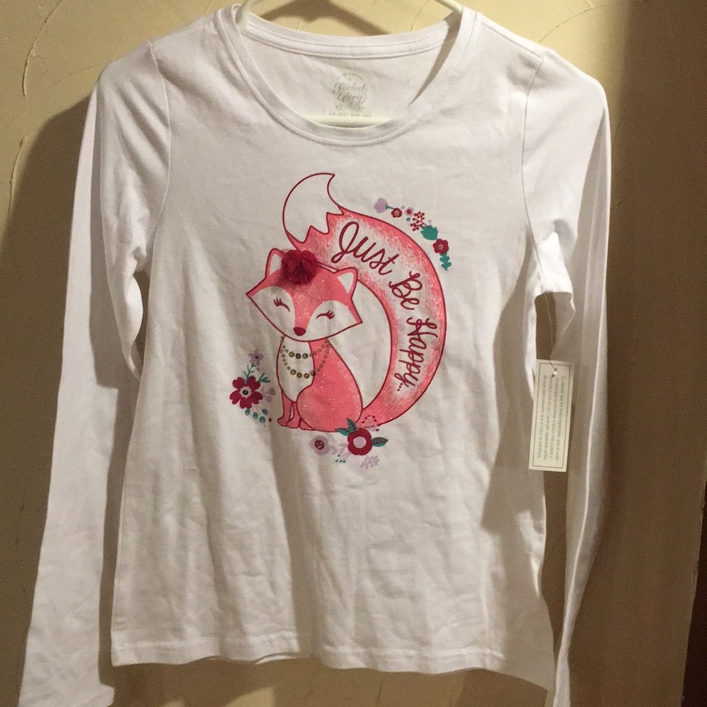 Long sleeve T shirt NWT